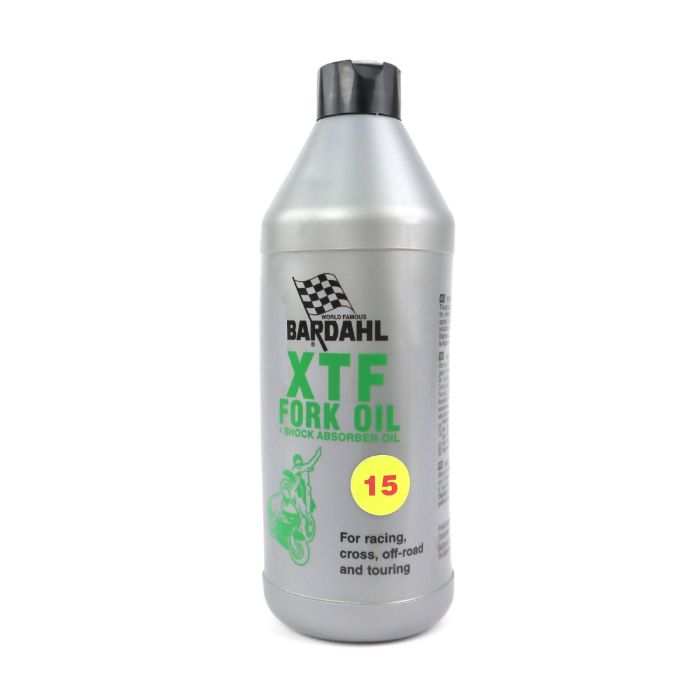 Bardahl Xtf Fork Oil 10 W30 0 Bardahl Xtf Fork Oil 10 W30 0