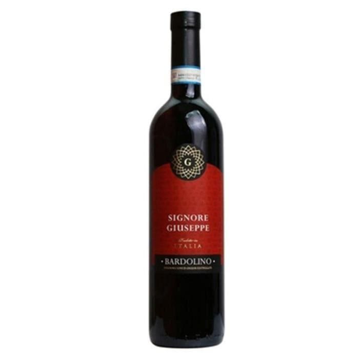 Signore Giuseppe 2018 Bardolino - Vino tinto de Italia 1