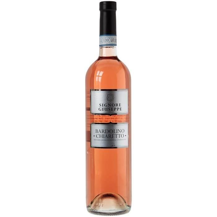 Signore Giuseppe 2018 Bardolino - Vino rosado de Italia 1