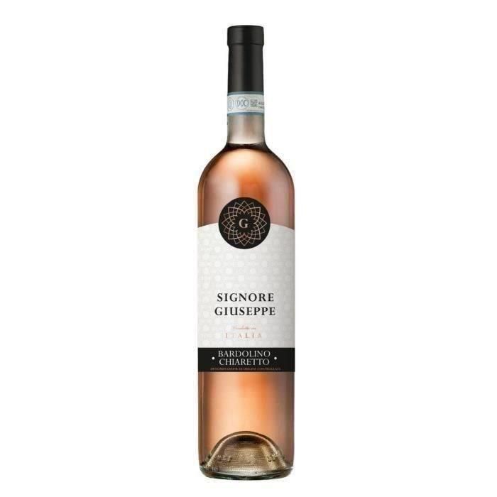 Signore Giuseppe 2018 Bardolino - Vino rosado de Italia