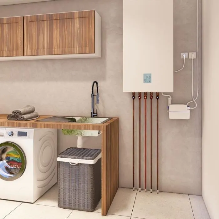 SFA Sanicondens Pro V02 Bomba de Elevación de Condensados 45 dBA para Caldera / Aire Acondicionado 4 SFA Sanicondens Pro V02 Bomba de Elevación de Condensados 45 dBA para Caldera / Aire Acondicionado 4