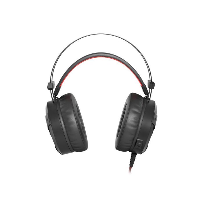 GENESIS Neon 360 Auriculares Alámbrico Diadema Juego Negro, Rojo 3 GENESIS Neon 360 Auriculares Alámbrico Diadema Juego Negro, Rojo 3