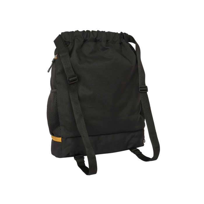 Bolsa Mochila con Cuerdas Kings League Ultimate Móstoles Negro 35 x 40 x 1 cm 1