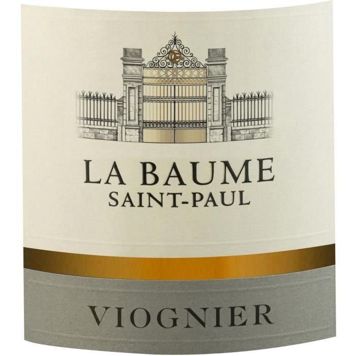 La baume Saint Paul Pays d'Oc Vino - Vino Blanco 1