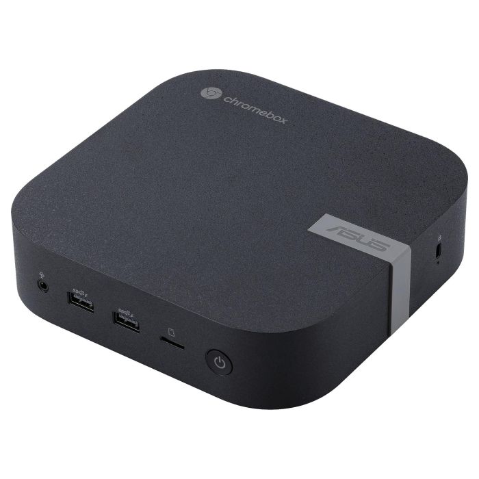 ASUS CHROMEBOX5-S7009UN Mini PC Intel Core i7-1260P 16GB DDR4 256GB SSD ChromeOS Negro 3
