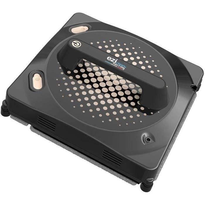 Eziclean WINDOBOT S10 VIBRA Robot Limpiacristales EZI3760372558987, 72W, 65dB, Cable 4m, Negro 1 Eziclean WINDOBOT S10 VIBRA Robot Limpiacristales EZI3760372558987, 72W, 65dB, Cable 4m, Negro 1