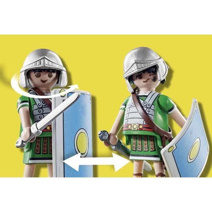 Playmobil astérix: tropa romana 3 Playmobil astérix: tropa romana 3