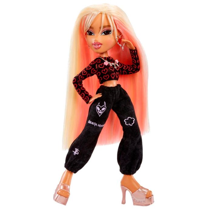 Muñeca Bratz Celebrity Karol G 511519 Mga 2