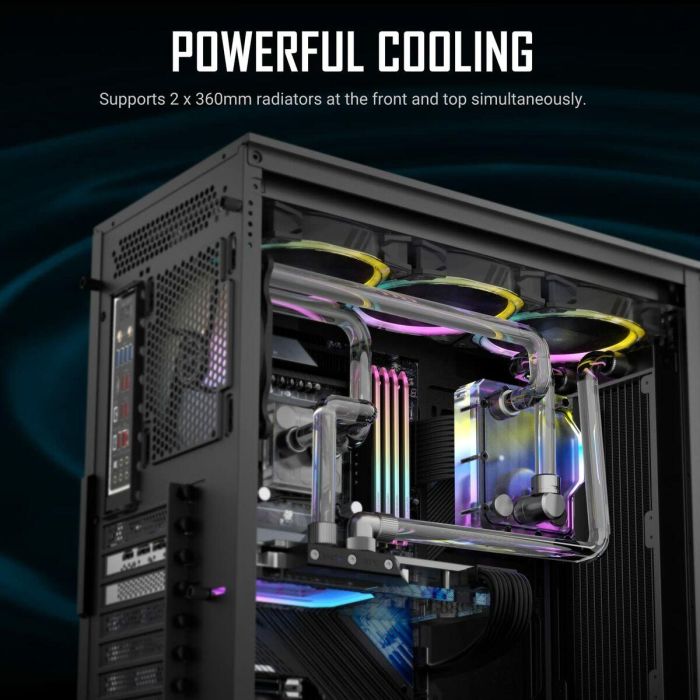 Antec AX90 Midi Tower Negro 1 Antec AX90 Midi Tower Negro 1