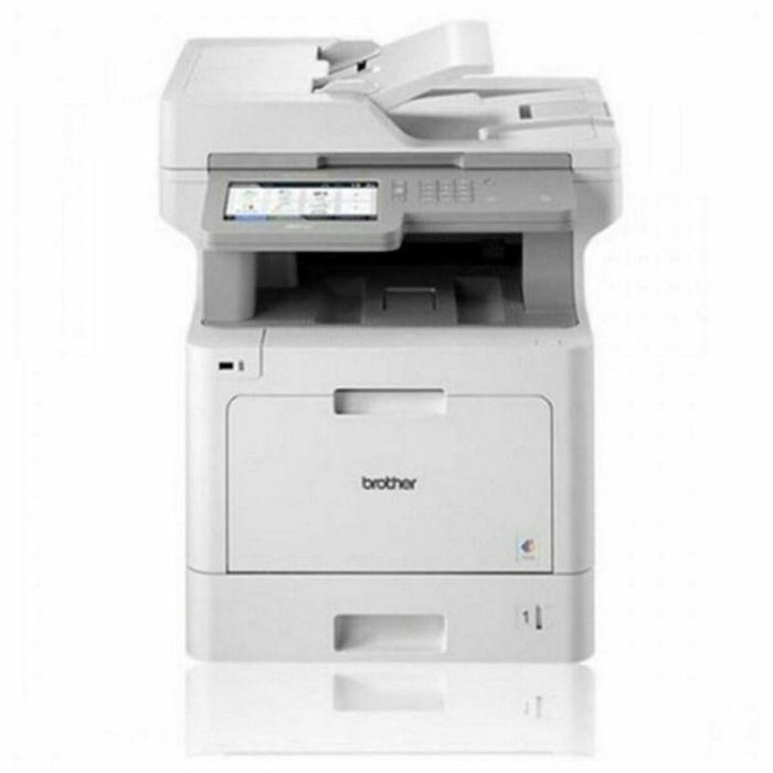 Impresora Fax Láser Brother MFCL9570CDWRE1 31 ppm USB WiFi Impresora Fax Láser Brother MFCL9570CDWRE1 31 ppm USB WiFi