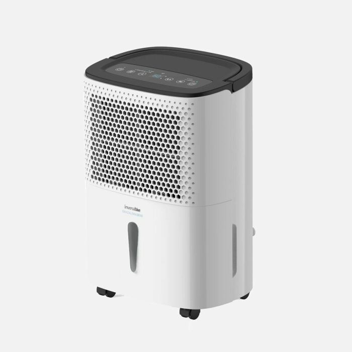Deshumidificador Universal Blue 900-UCDH8000 200 W 10 L Deshumidificador Universal Blue 900-UCDH8000 200 W 10 L