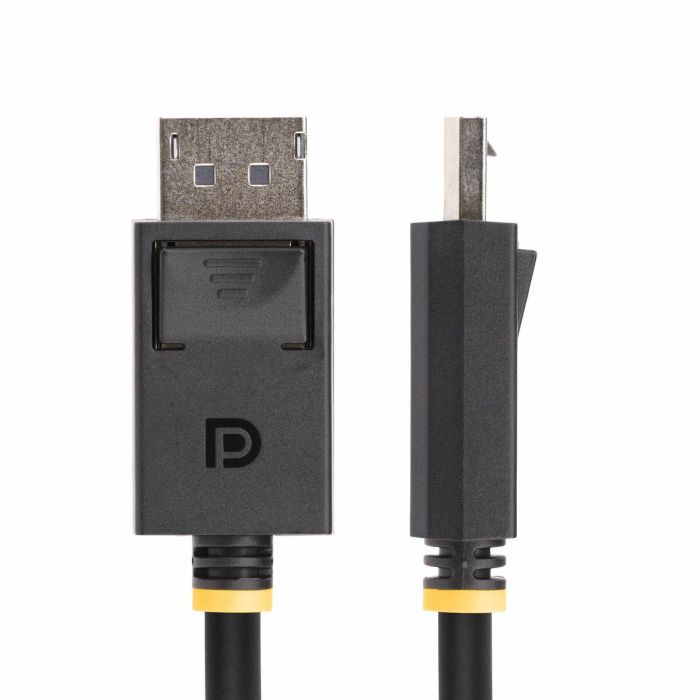 Cable DisplayPort Startech DP21-1M-DP80-CABLE Negro 1 m 1 Cable DisplayPort Startech DP21-1M-DP80-CABLE Negro 1 m 1