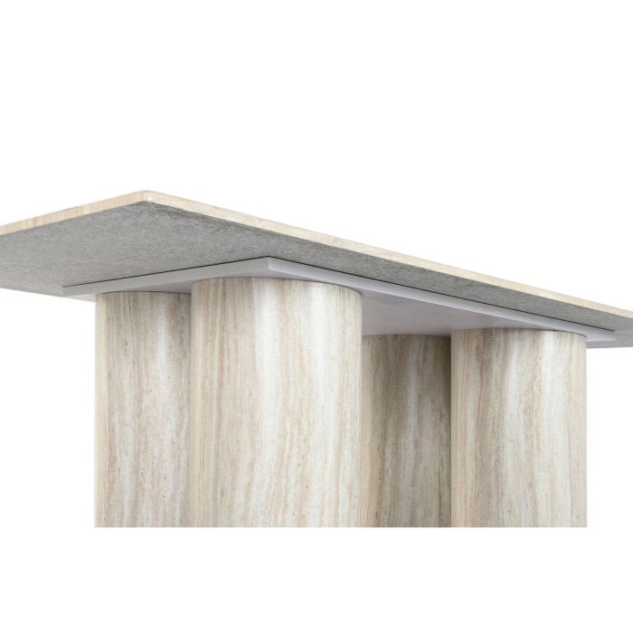 DKD Home Decor Mesa de Centro Moderna de Granito (60%) y MDF (40%), 130x70x45 cm 2 DKD Home Decor Mesa de Centro Moderna de Granito (60%) y MDF (40%), 130x70x45 cm 2
