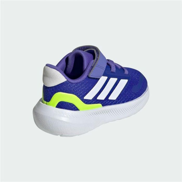 Zapatillas Deportivas Infantiles Adidas Runfalcon 5 Azul 3