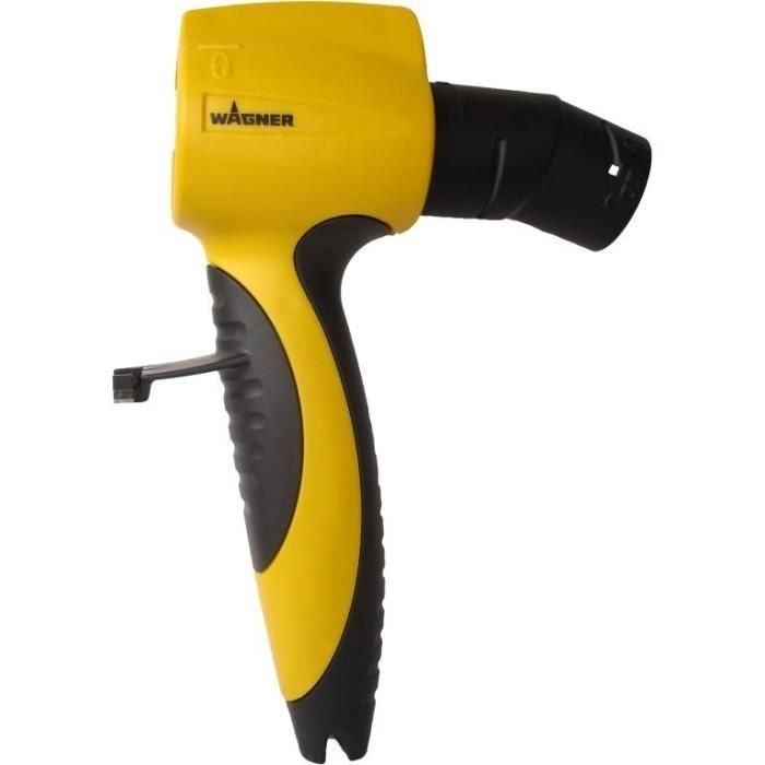 WAGNER Pulverizador universal de baja presión Pulverizador W950 - Aspiración directa en la olla - Todo tipo de pintura 1 WAGNER Pulverizador universal de baja presión Pulverizador W950 - Aspiración directa en la olla - Todo tipo de pintura 1