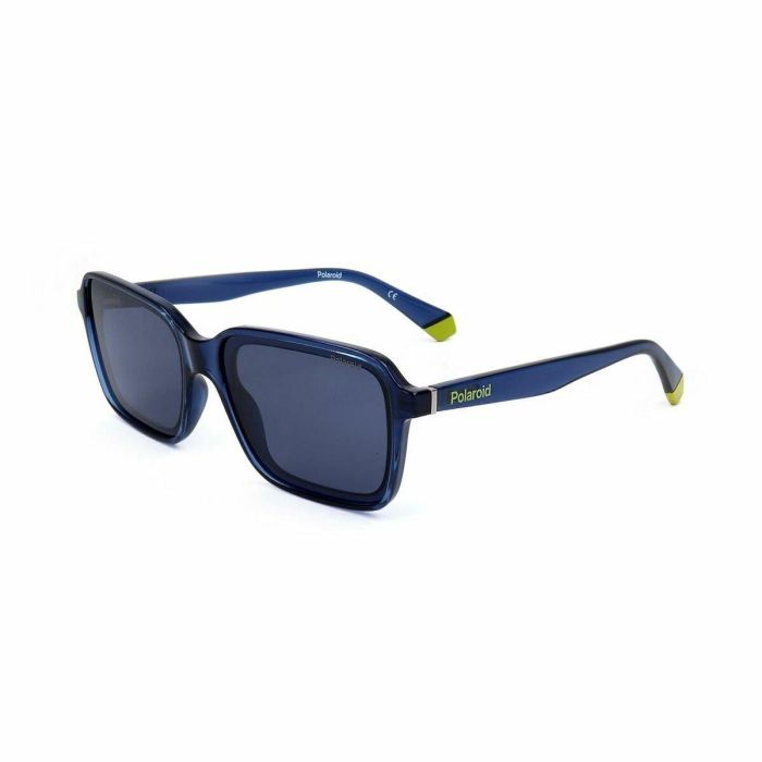 Gafas de Sol Unisex Polaroid PLD-6161-S-PJP ø 58 mm 1 Gafas de Sol Unisex Polaroid PLD-6161-S-PJP ø 58 mm 1