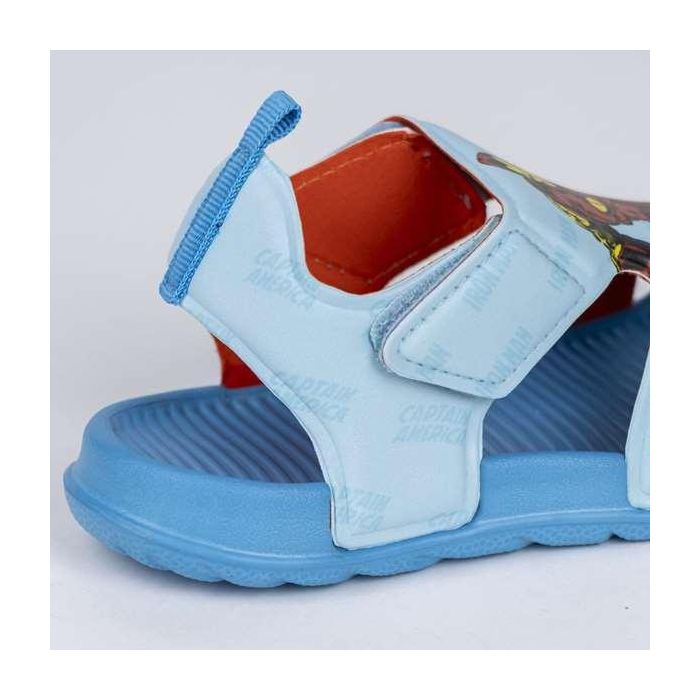 Sandalias casual eva avengers talla t029 2