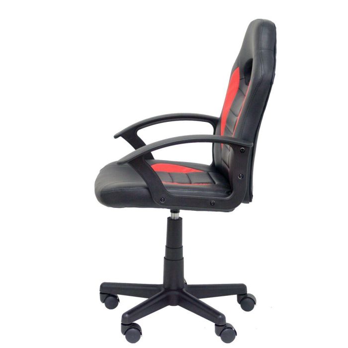Silla Gaming Mohedas Foröl 40350RN Juvenil Negro 4 Silla Gaming Mohedas Foröl 40350RN Juvenil Negro 4