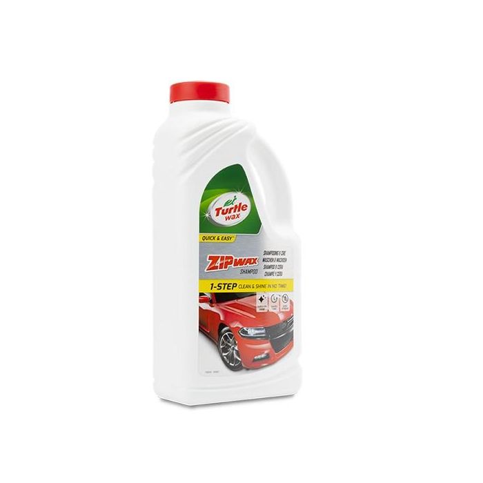 Champú Coche Turtle Wax TW53361 1 L Encerado