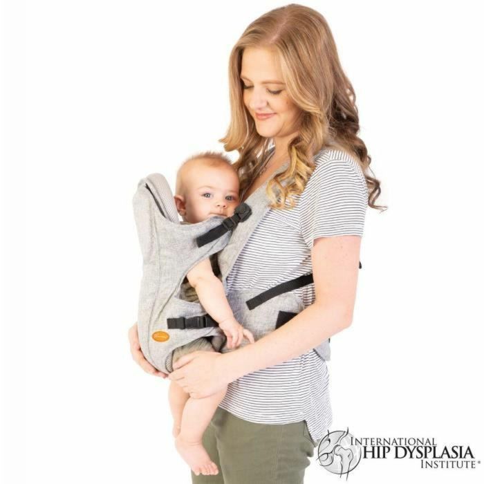 Dreambaby AAAAT52812 Portabebés ajustable 3 en 1 Oxford para recién nacidos y niños hasta 15 kg, adaptable a todos los tamaños 1 Dreambaby AAAAT52812 Portabebés ajustable 3 en 1 Oxford para recién nacidos y niños hasta 15 kg, adaptable a todos los tamaños 1