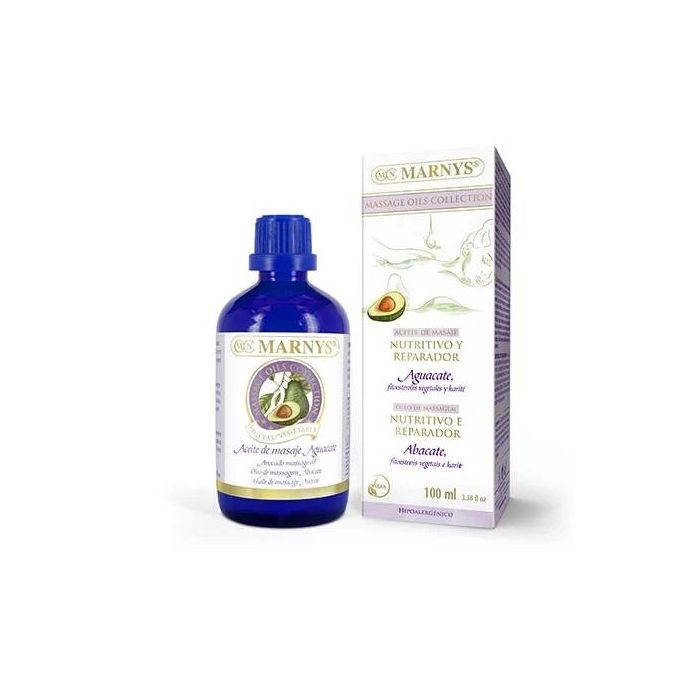 Aceite De Masaje Aguacate
