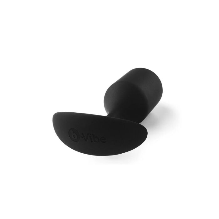 Plug Anal B-Vibe 96779 Negro 6 Plug Anal B-Vibe 96779 Negro 6