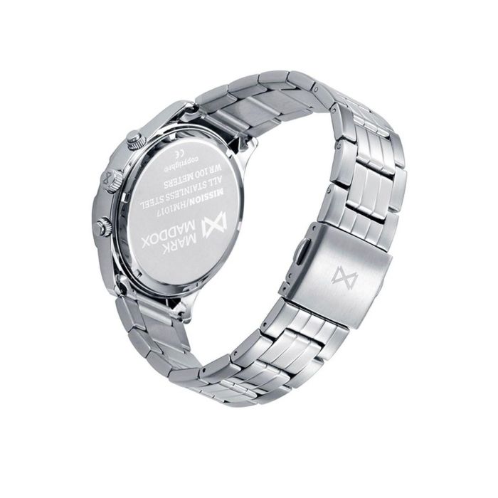 Reloj Hombre Mark Maddox HM1017-36 (Ø 44 mm) 1 Reloj Hombre Mark Maddox HM1017-36 (Ø 44 mm) 1