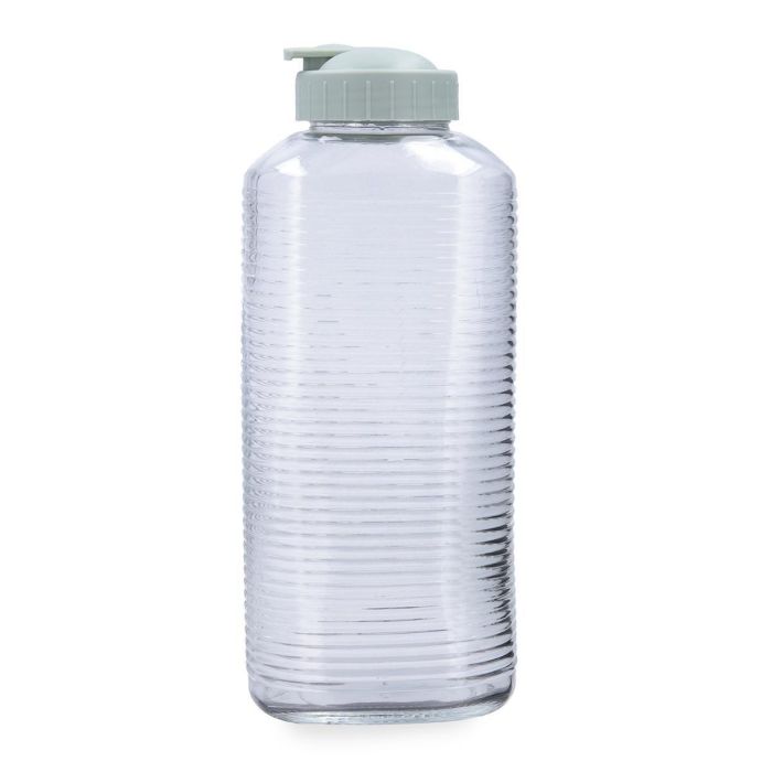 Botella Vidrio Tape Pp Velvet Quid 1,8 L (6 Unidades) Botella Vidrio Tape Pp Velvet Quid 1,8 L (6 Unidades)