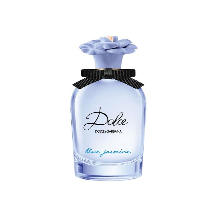 Dolce & Gabbana Dolce Blue Jasmin Eau de Parfum Vaporizador para Mujer 75ml – Notas de Jazmín, Higo Azul y Cedro Floral 1 Dolce & Gabbana Dolce Blue Jasmin Eau de Parfum Vaporizador para Mujer 75ml – Notas de Jazmín, Higo Azul y Cedro Floral 1
