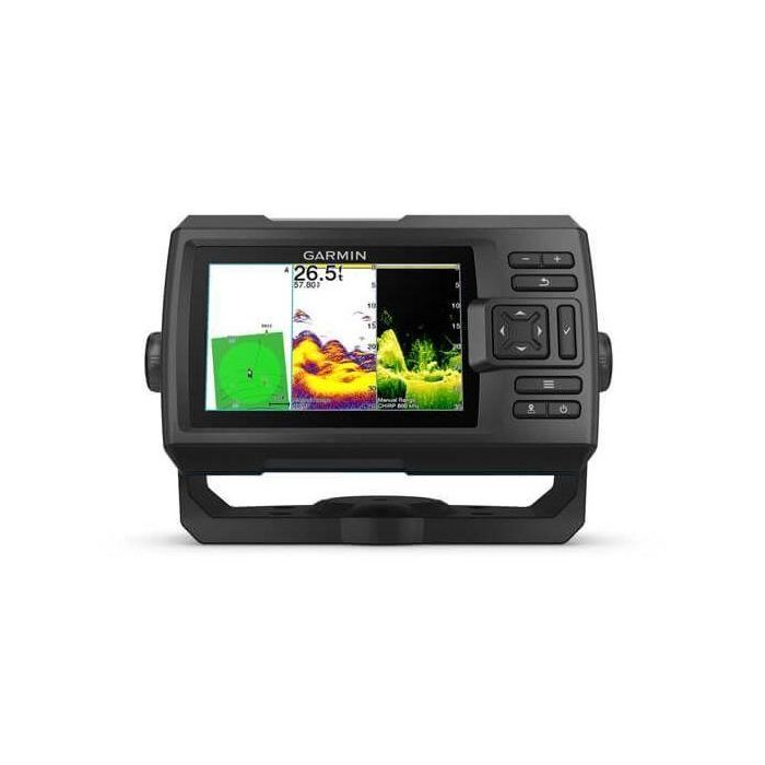 Sonda de profundidad GARMIN Striker Vivid 5cv - Transductor GT20-GM 3 Sonda de profundidad GARMIN Striker Vivid 5cv - Transductor GT20-GM 3