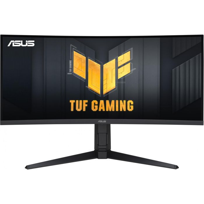 Asus TUF Gaming VG34VQL3A Monitor Curvo 34" WQHD 1500R, 180Hz 1ms VA, FreeSync Premium Pro, DisplayHDR 400