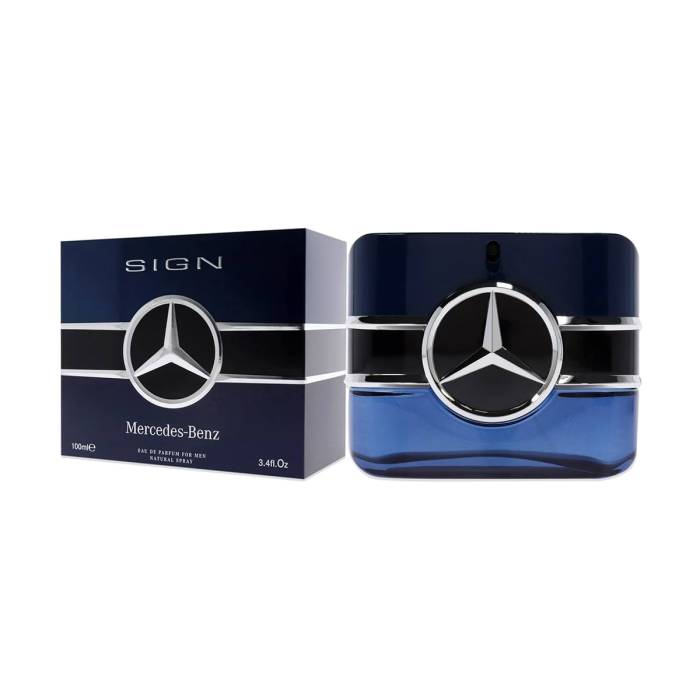 Mercedes Benz Sign Edp Natural Spray 100 mL