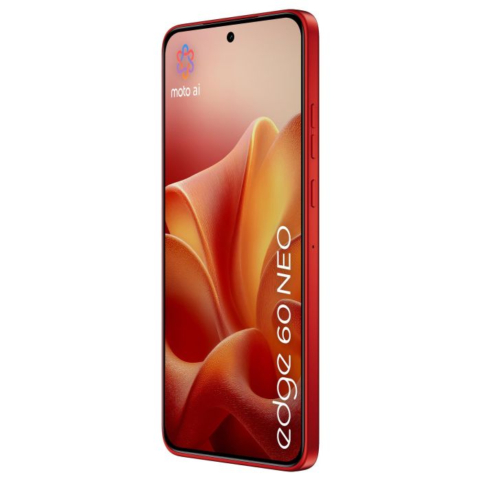 Smartphone Motorola XT2509-1 6,36" Octa Core 12 GB RAM 256 GB Rojo