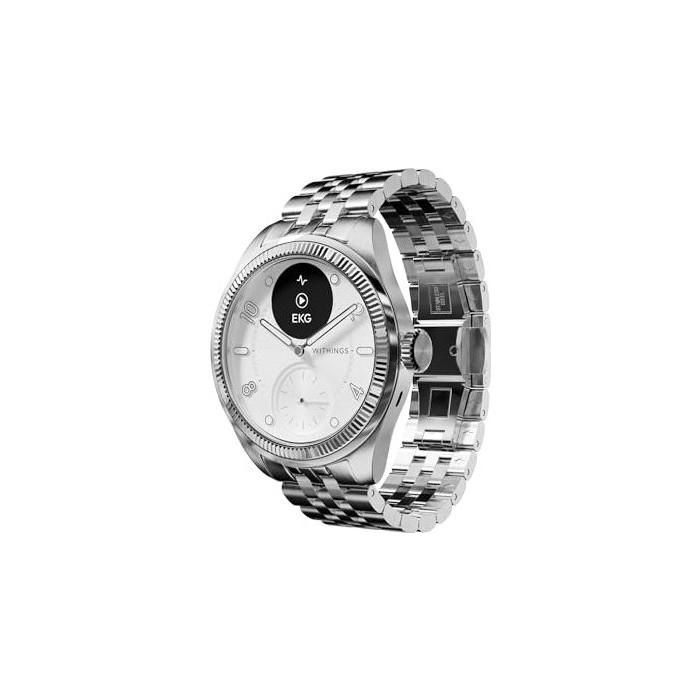 Withings ScanWatch Nova Brilliant. titanium