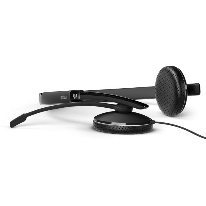 EPOS Adapt 165T USB-C Auriculares Diadema Binaural Alámbricos USB-C con Micrófono Cancelación Ruido Microsoft Teams Negro 2