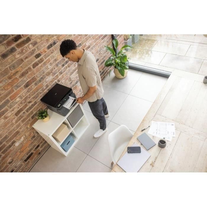 Brother DCP-L2627DWE Impresora Multifunción Láser Monocromo 3 en 1 Dúplex Auto WiFi 32 ppm A4 Pantalla LED 250 Hojas 5