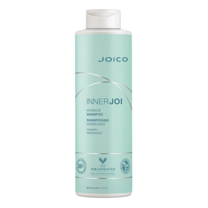 JOICO Innerjoi Hydrate Champú Hidratante Profesional 1000ml