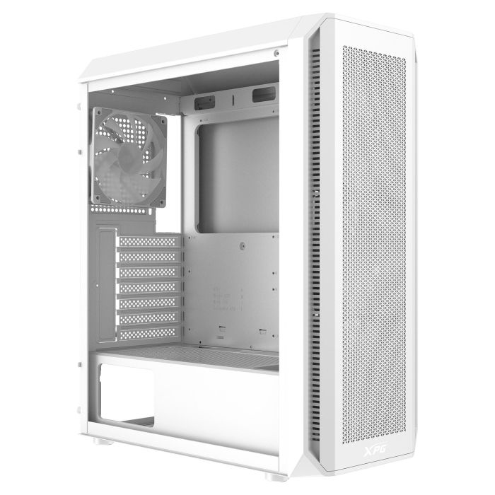 XPG VALOR AIR PLUS Midi Tower Caja PC Blanco 7