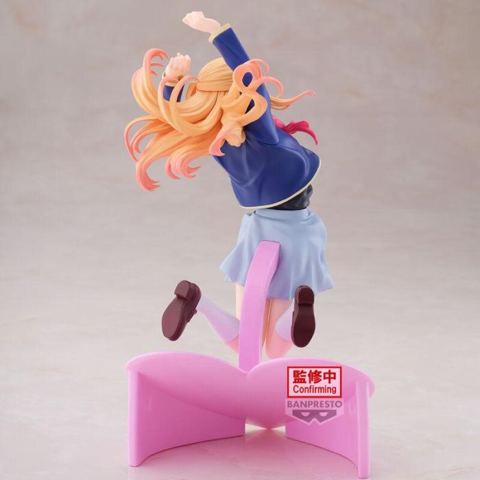 Banpresto Oshi No Ko Figura Ruby - Air Flow, 13 cm, PVC y ABS, Colección 4