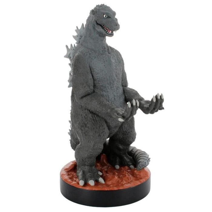 Cable Guy soporte sujecion figura King of the Monsters Godzilla 21cm 1