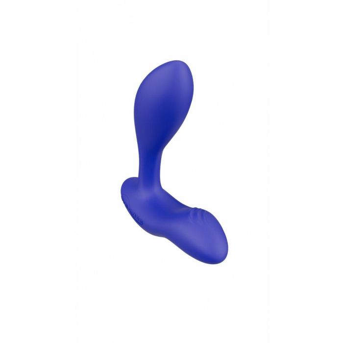 Vibrador Anal Negro We-Vibe Azul 16