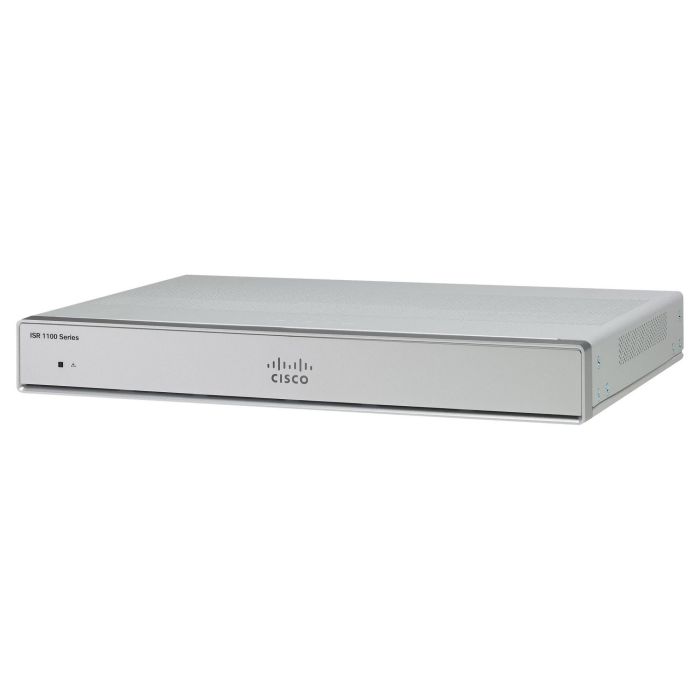 Cisco C1111X-8P Router Serie ISR 1100 con 8 Puertos Gigabit Ethernet WAN