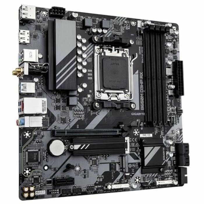 GIGABYTE Placa base B650M D3HP AX GIG1701912765484 3 GIGABYTE Placa base B650M D3HP AX GIG1701912765484 3
