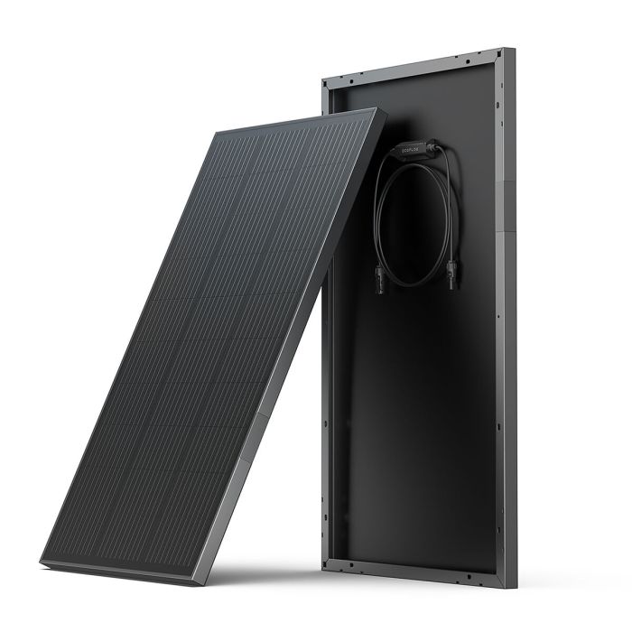 Ecoflow Panel Solar Flexible 100W 11