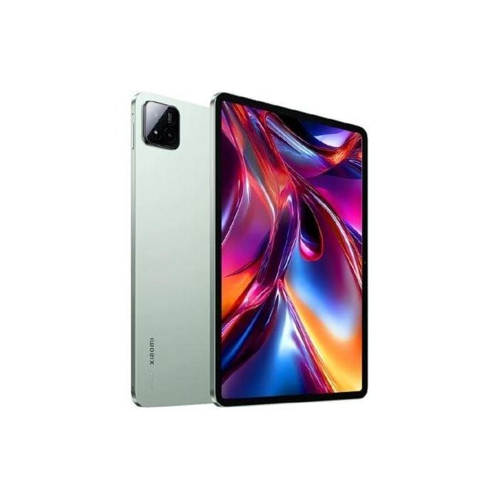 Tablet Xiaomi Pad 7 11.2"/ 8GB/ 128GB/ Octacore/ Verde Tablet Xiaomi Pad 7 11.2"/ 8GB/ 128GB/ Octacore/ Verde
