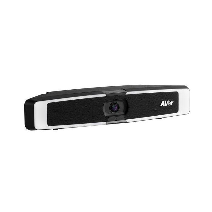 AVer VB130 4K USB video soundbar, FOV 120 degree with fill light. Includes lens cover and wall mount 17 AVer VB130 4K USB video soundbar, FOV 120 degree with fill light. Includes lens cover and wall mount 17
