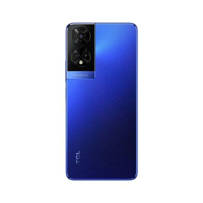 Smartphone TCL 50 5G 4 GB RAM 128 GB Azul 6,56" ARM Cortex-A55 Mediatek Dimensity 6100+ 1 Smartphone TCL 50 5G 4 GB RAM 128 GB Azul 6,56" ARM Cortex-A55 Mediatek Dimensity 6100+ 1