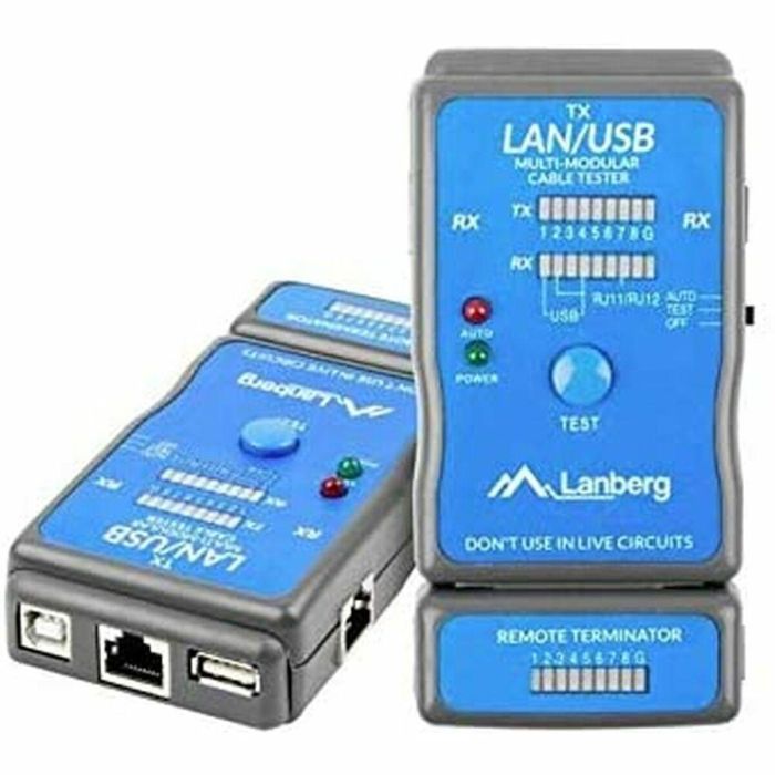 Tester Lanberg NT-0403 1 Tester Lanberg NT-0403 1