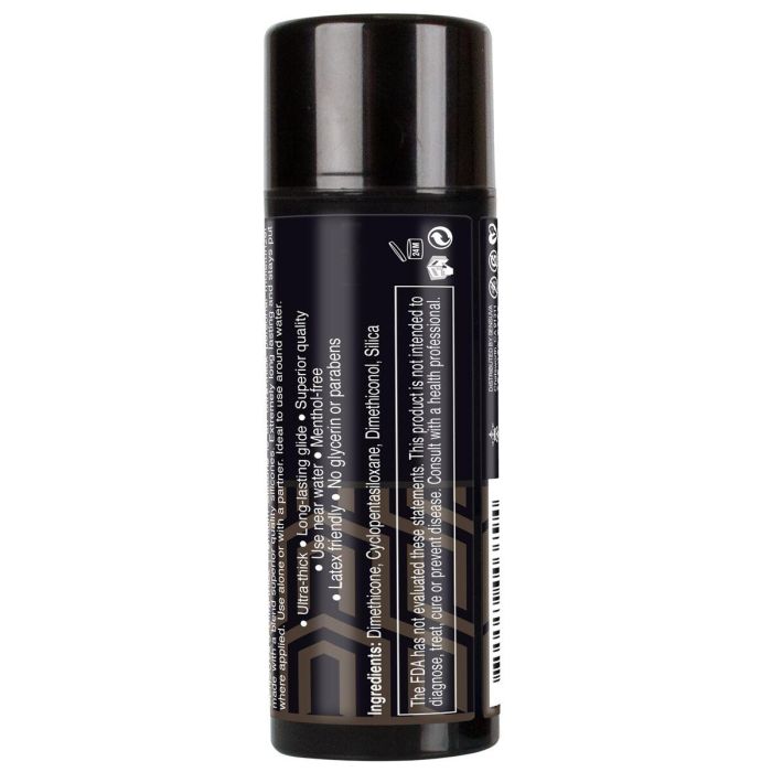Lubricante de Silicona Ultra Thick Sensuva VL354