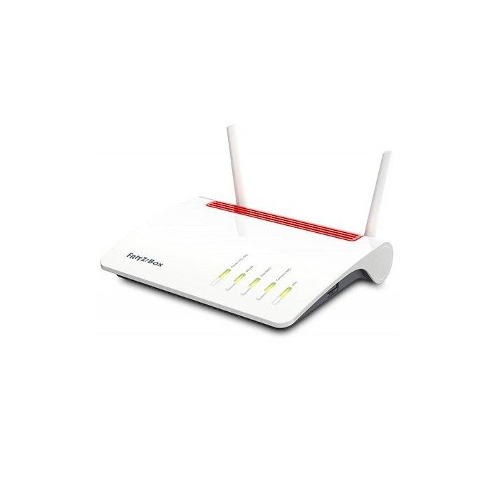 Fritz Modem Router Fritz!Box 6890 LTE, VDSL/ADSL2+, WiFi AC MU-MIMO 1.733 Mbps, 4x LAN Gigabit, VoIP, DECT, USB 3.0 Fritz Modem Router Fritz!Box 6890 LTE, VDSL/ADSL2+, WiFi AC MU-MIMO 1.733 Mbps, 4x LAN Gigabit, VoIP, DECT, USB 3.0